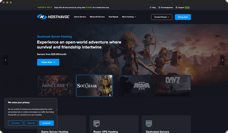 6 finest Palworld web server hosting suppliers and crucial functions to seek 6 finest Palworld web server hosting suppliers and crucial functions to seek
