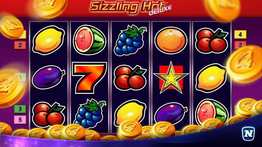 Sizzling Hot Deluxe